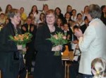 Großes Weihnachtskonzert 2004 des Goethe-Gymnasiums