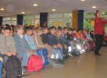 Die neuen Schüler am Goethe-Gymnasium 2005