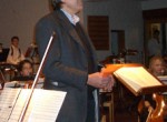 Weihnachtskonzert 2005: Konzertabend auf hohem Niveau