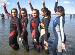 Surfen in San Pepelone