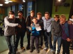 4.Platz bei Hamburger Schachschulmeisterschaften