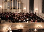 Unsere Chöre und Orchester im Hamburger Michel