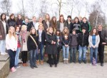 Gelungener Schüleraustausch: Besuch aus Frankreich 2012