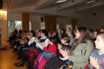 Samstag war Schultag am Goethe-Gymnasium