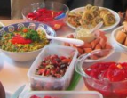 Wir verabschieden uns von unserem Caterer Apetito
