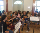 Chorreise des großen Chors 2017