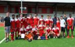 Goethe-Gymnasium hat zweitbestes Schulfußballteam Hamburgs