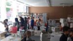Die Schulbibliothek packt aus!