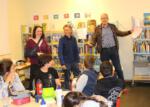 Der NDR wieder zu Gast am Goethe