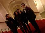 Konzertbesuch in der Laeiszhalle am 11.02.2016