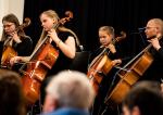Konzert des Schulorchesters